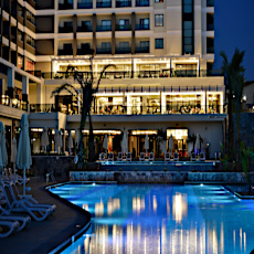 Seaden Valentine Resort & Spa